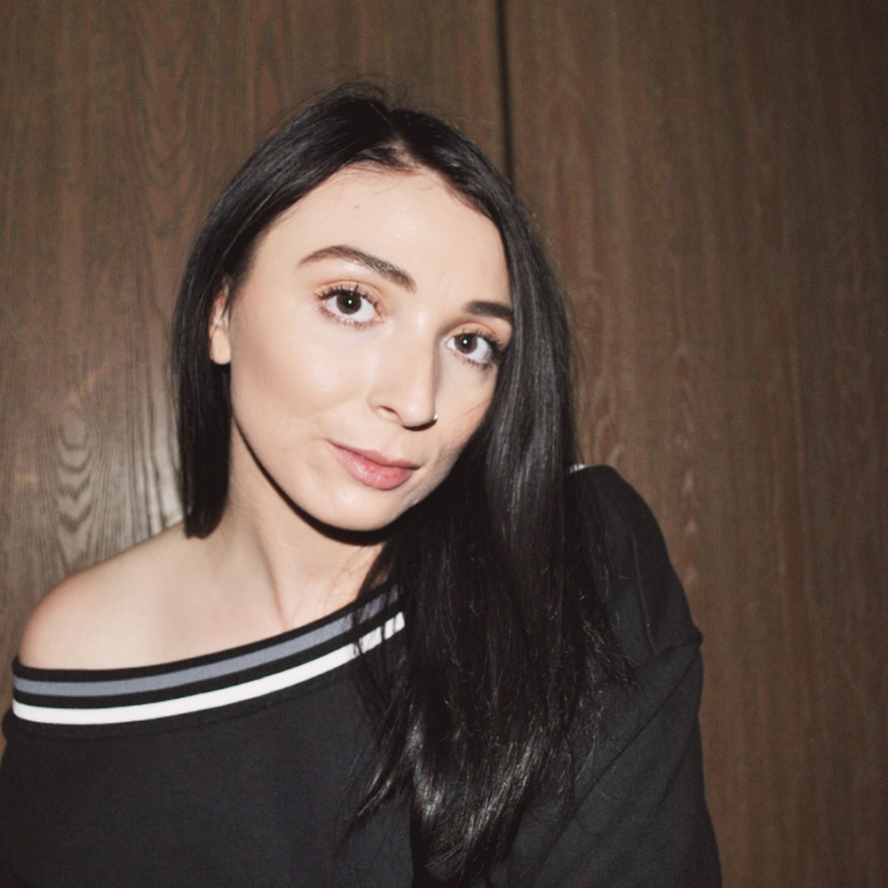 Meet your Posher, Katrina